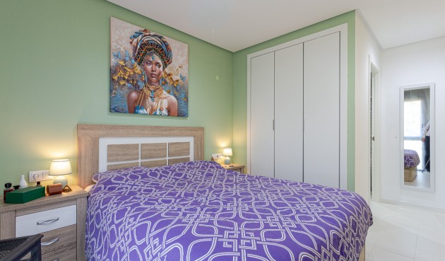 Brukt - Apartment -
Orihuela Costa - Costa Blanca