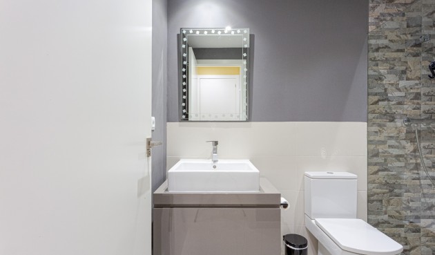 Brukt - Apartment -
Orihuela Costa - Costa Blanca