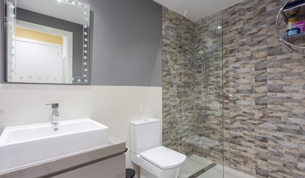 Brukt - Apartment -
Orihuela Costa - Costa Blanca