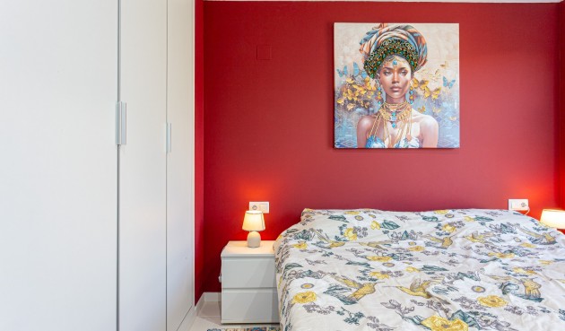 Brukt - Apartment -
Orihuela Costa - Costa Blanca