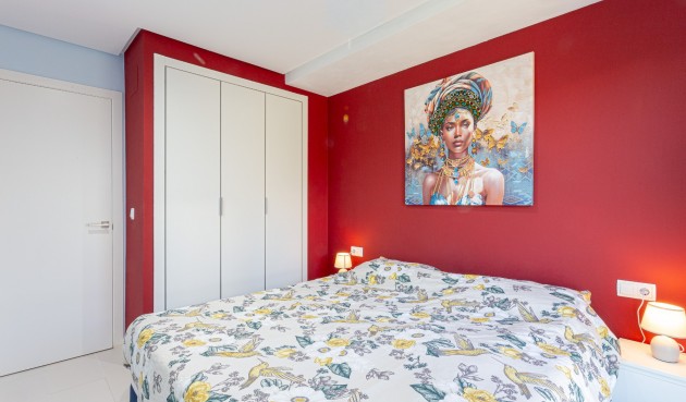 Brukt - Apartment -
Orihuela Costa - Costa Blanca