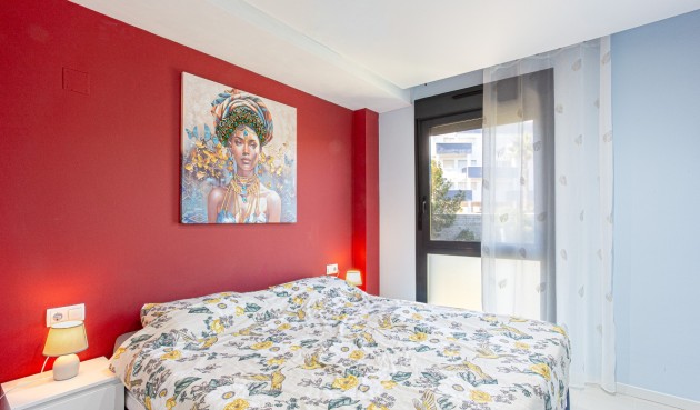 Brukt - Apartment -
Orihuela Costa - Costa Blanca