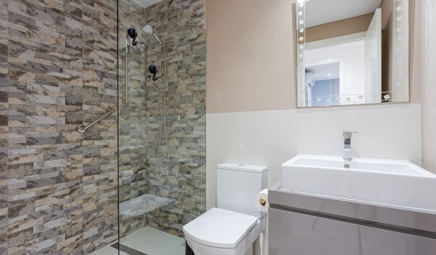 Brukt - Apartment -
Orihuela Costa - Costa Blanca