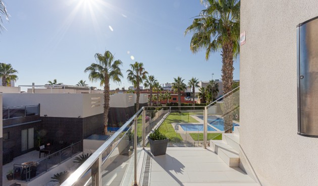 Brukt - Apartment -
Orihuela Costa - Costa Blanca