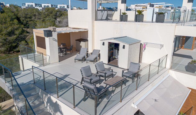 Brukt - Apartment -
Orihuela Costa - Costa Blanca