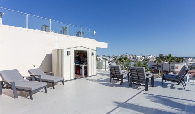 Brukt - Apartment -
Orihuela Costa - Costa Blanca