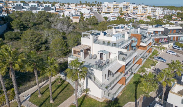 Brukt - Apartment -
Orihuela Costa - Costa Blanca