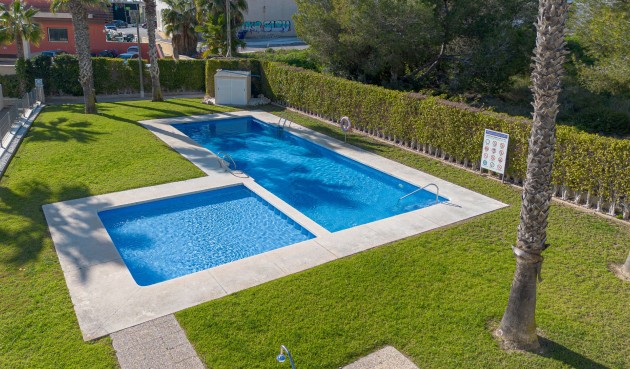 Brukt - Apartment -
Orihuela Costa - Costa Blanca