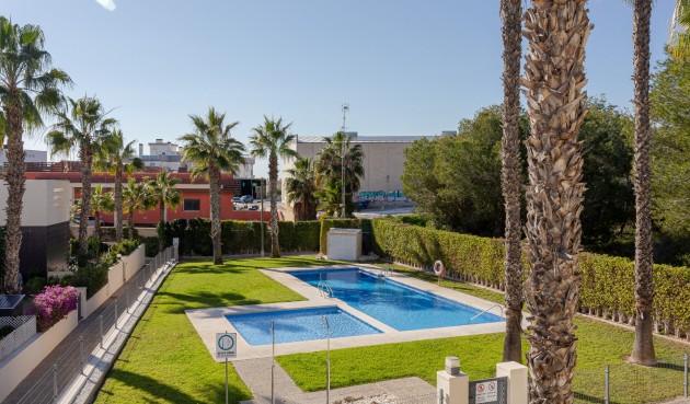 Brukt - Apartment -
Orihuela Costa - Costa Blanca