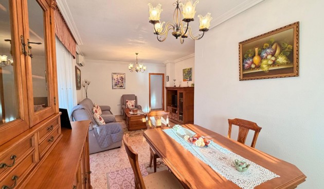 Brukt - Toppleilighet -
Torrevieja - Acequion