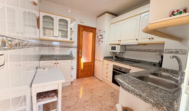 Brukt - Toppleilighet -
Torrevieja - Acequion