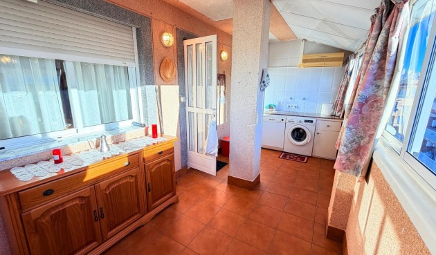 Brukt - Toppleilighet -
Torrevieja - Acequion