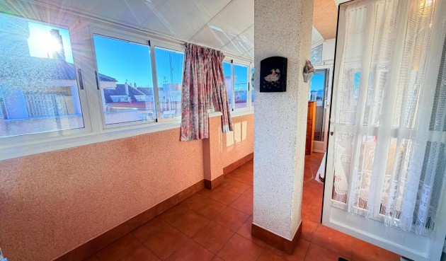 Brukt - Toppleilighet -
Torrevieja - Acequion