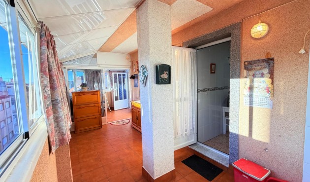 Brukt - Toppleilighet -
Torrevieja - Acequion