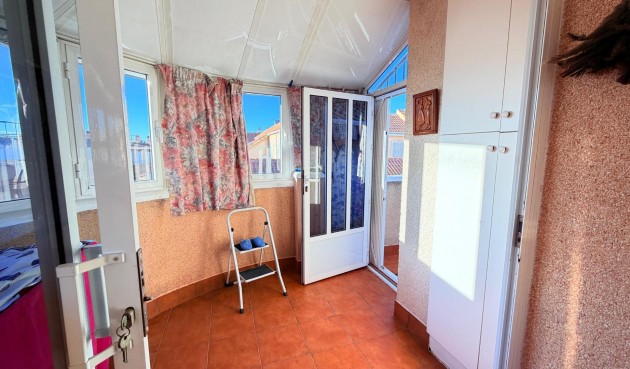 Brukt - Toppleilighet -
Torrevieja - Acequion