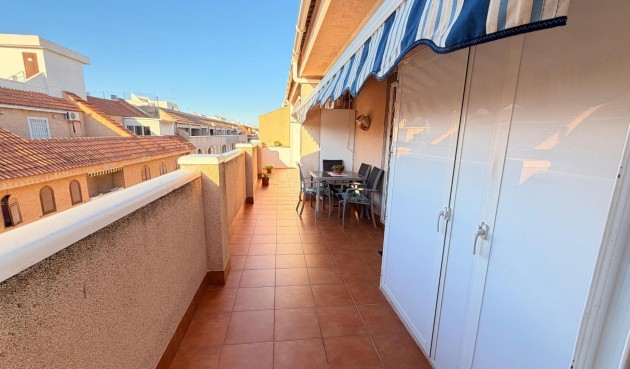 Brukt - Toppleilighet -
Torrevieja - Acequion