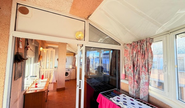 Brukt - Toppleilighet -
Torrevieja - Acequion