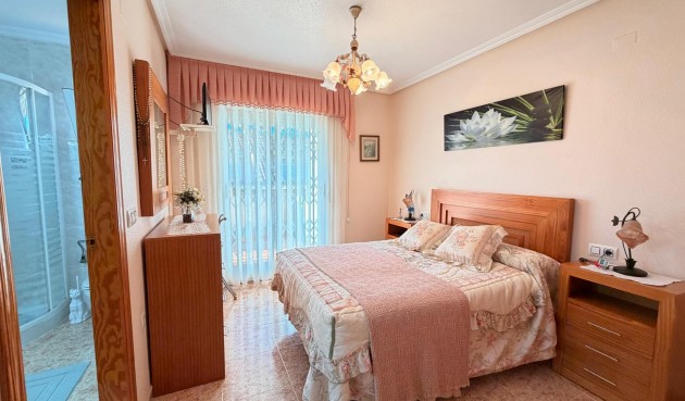 Brukt - Toppleilighet -
Torrevieja - Acequion