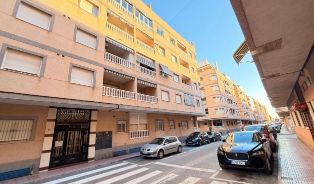 Brukt - Toppleilighet -
Torrevieja - Acequion