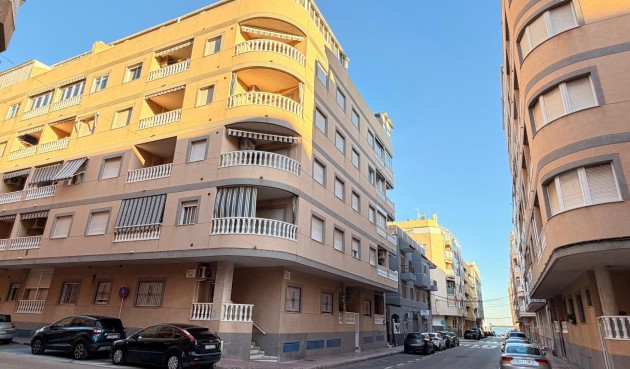 Brukt - Toppleilighet -
Torrevieja - Acequion