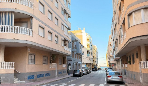 Brukt - Toppleilighet -
Torrevieja - Acequion