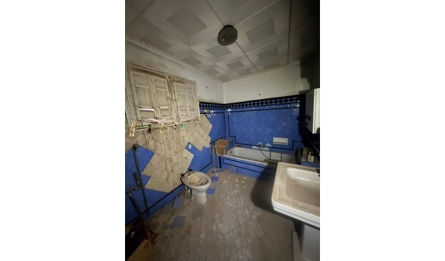 Brukt - Town House -
Orihuela - Orihuela Ciudad