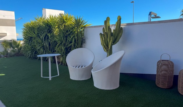 Brukt - Villa -
San Miguel de Salinas - Bellavista