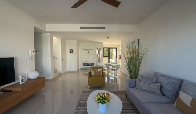 Brukt - Villa -
San Miguel de Salinas - Bellavista