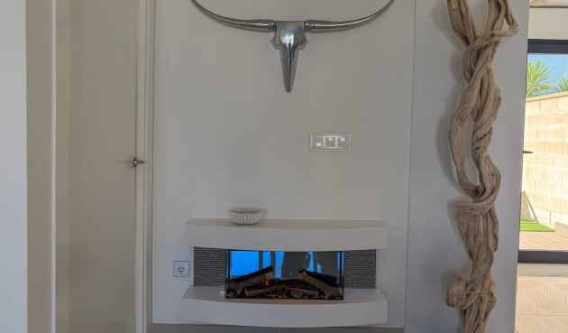 Brukt - Villa -
San Miguel de Salinas - Bellavista