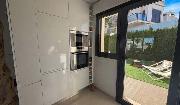 Brukt - Villa -
San Miguel de Salinas - Bellavista