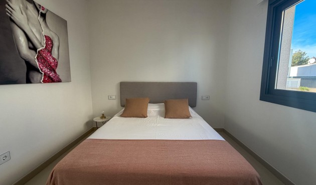 Brukt - Villa -
San Miguel de Salinas - Bellavista