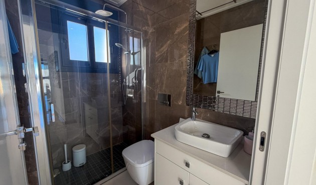 Brukt - Villa -
San Miguel de Salinas - Bellavista