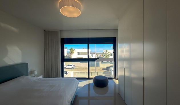 Brukt - Villa -
San Miguel de Salinas - Bellavista