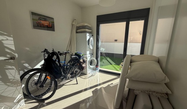 Brukt - Villa -
San Miguel de Salinas - Bellavista