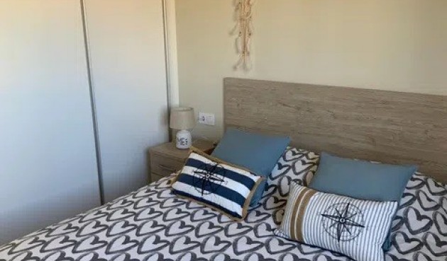 Brukt - Apartment -
Mar de Cristal - Costa Calida