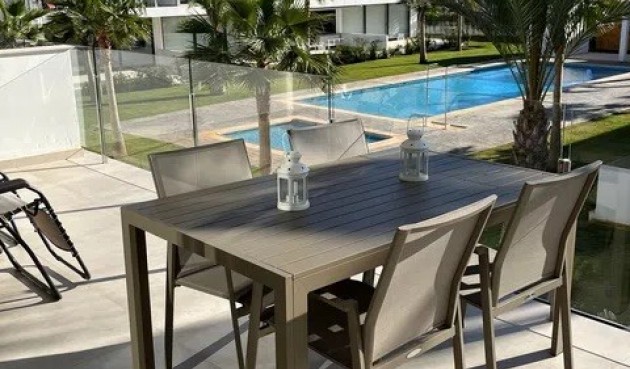 Brukt - Apartment -
Mar de Cristal - Costa Calida