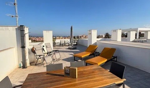 Brukt - Apartment -
Mar de Cristal - Costa Calida