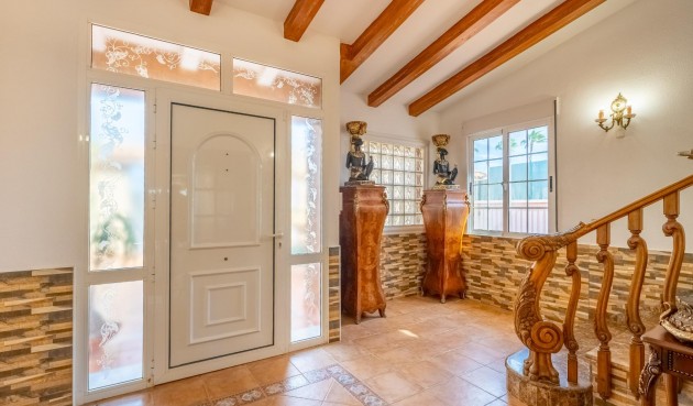 Brukt - Villa -
Torrevieja - El Chaparral