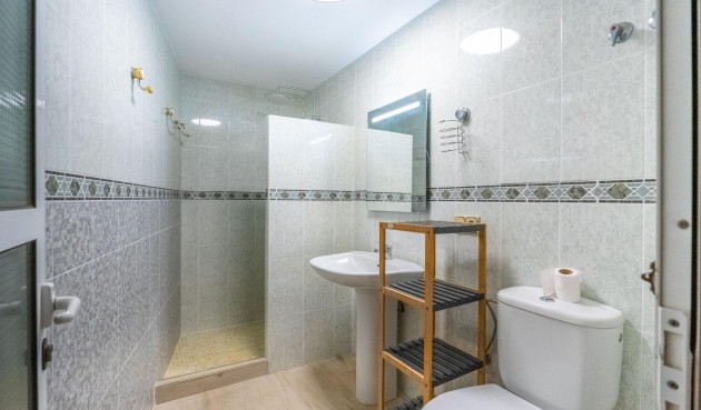 Brukt - Villa -
Torrevieja - El Chaparral