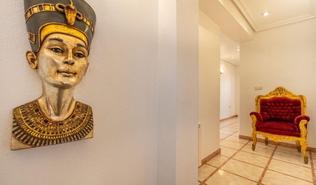 Brukt - Villa -
Torrevieja - El Chaparral