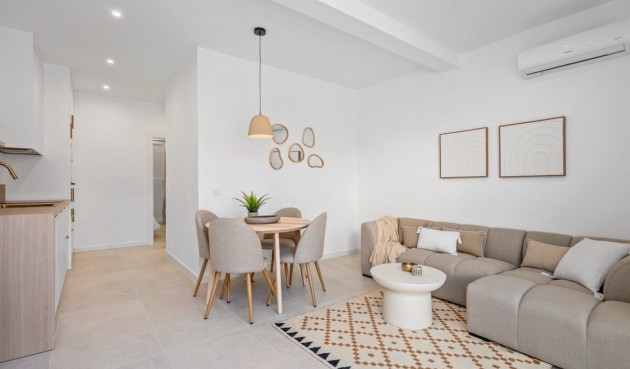 Brukt - Bungalow -
Torrevieja - Costa Blanca