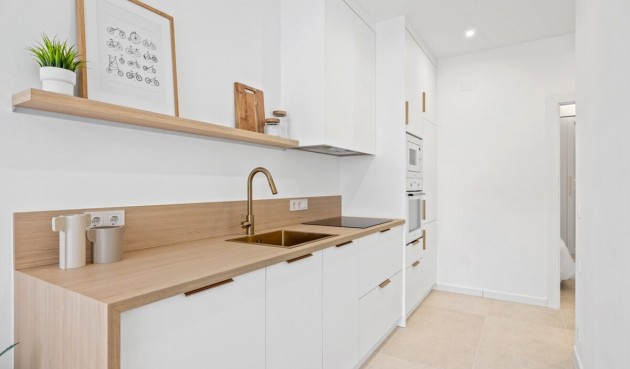 Brukt - Bungalow -
Torrevieja - Costa Blanca