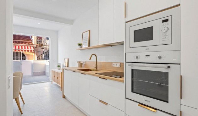 Brukt - Bungalow -
Torrevieja - Costa Blanca