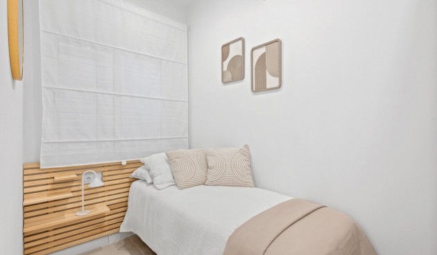 Brukt - Bungalow -
Torrevieja - Costa Blanca