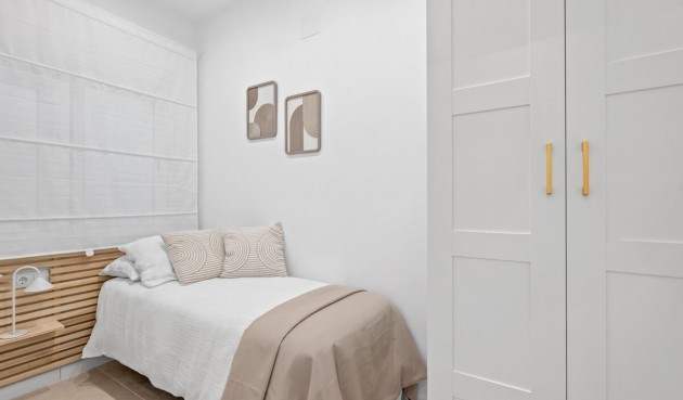 Brukt - Bungalow -
Torrevieja - Costa Blanca