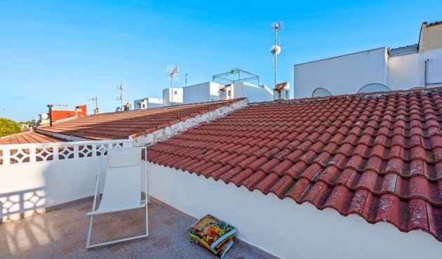 Brukt - Bungalow -
Torrevieja - Costa Blanca