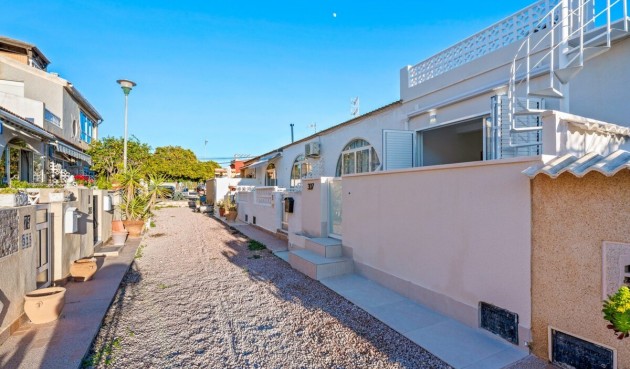 Brukt - Bungalow -
Torrevieja - Costa Blanca