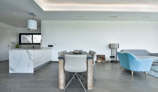 Brukt - Villa -
Jávea - Costa Blanca