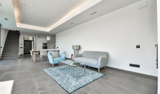 Brukt - Villa -
Jávea - Costa Blanca