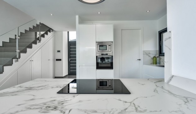 Brukt - Villa -
Jávea - Costa Blanca